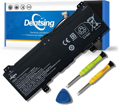 Amazon Dentsing GM02XL 917725 855 Laptop Battery Compatible With