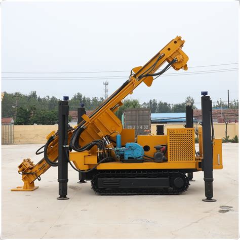 Factory Sell Portable Full Hydraulic Diamond Wireline Mineral