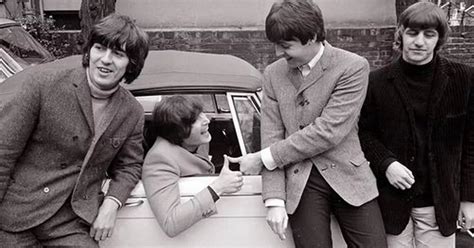 The Beatles Break Up 40 Years On Rare Photographs In New Anniversary