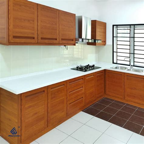 Alloy Kitchen Aluminium Kitchen Cabinet Specialist Galley Kitchen