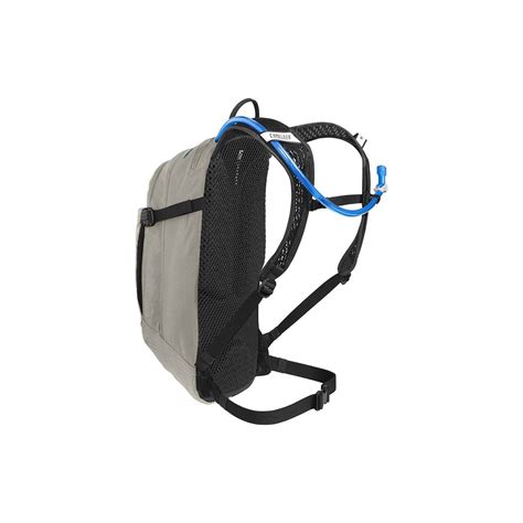 Sac Dos Camelbak Mule L Aluminium Noir