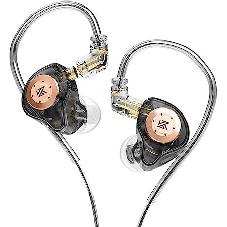 KZ EDX PRO In EAR Monitor Cuffia Auricolare HiFi A Bassa Frequenza A