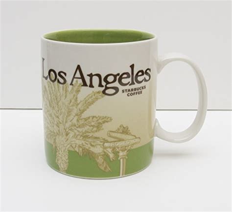 Best Starbucks Mugs In Los Angeles