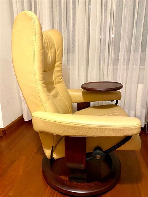 Original Stressless Sessel Inkl Fussteil Kaufen Auf Ricardo