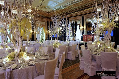 winter wedding theme