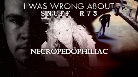 I Was Wrong About Snuff R73 Youtube