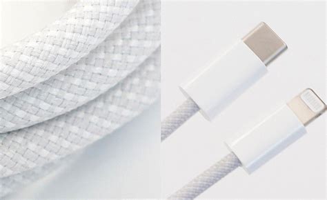 iPhone 12 leak reveals new braided USB-C to Lightning cable | Tom's Guide