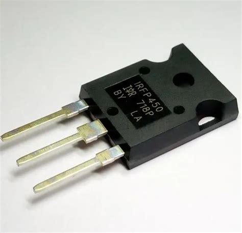 Irfp To Mosfet Transistor At Rs Piece Mosfet Transistor In