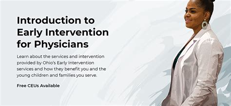 Ohio Early Intervention