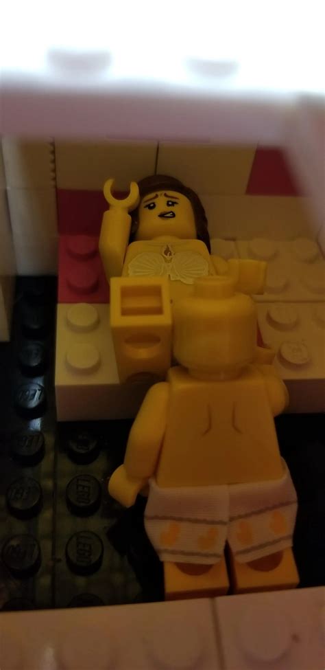 Lego Porn: The Brick Inside Me | Scrolller