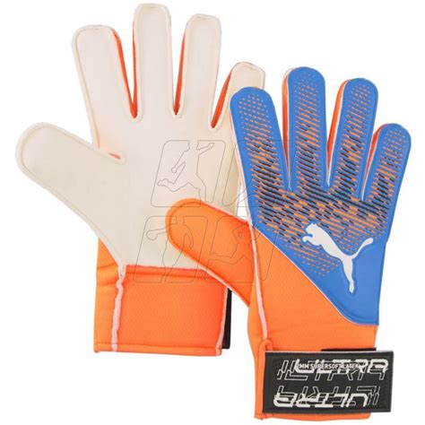 Rękawice bramkarskie Puma Ultra Grip 4 RC 41817 05 Profesjonalny