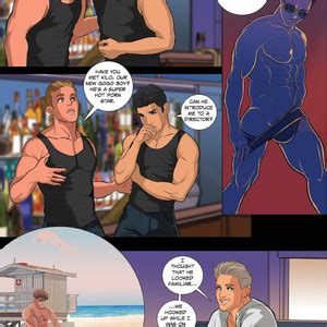 Sunny Victor Tales Of The Naked Knight Club Story Eng Gay