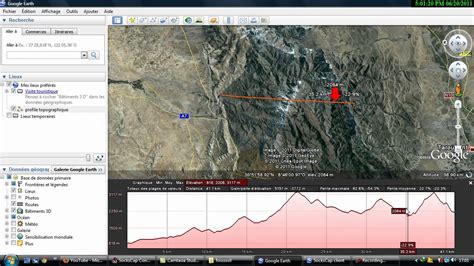 Google Earth Pro Topography Hacdraw Riset