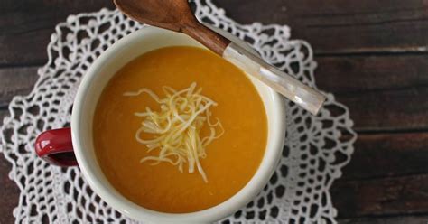 Crema de calabaza asada Cocina y recetas fáciles