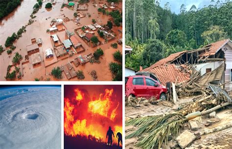 Desastres Clim Ticos Como Agir Antes Durante E Depois