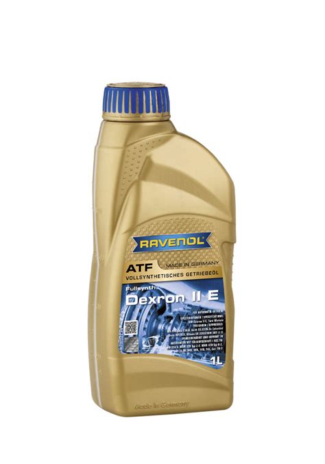 Oleje ATF standard OE RAVENOL Oleje do skrzyni biegów oleje