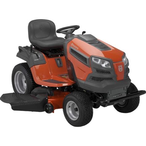 Husqvarna Lgt K Hp V Twin Dual Hydrostatic In Garden Tractor