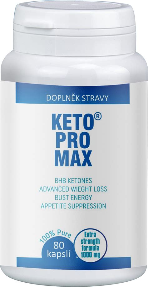 Foto Dr Lab Keto Pro Max Cps Zbozi Cz