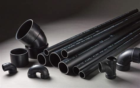 ABS/PVC DWV Pipe & Fittings Systems | Charlotte Pipe and Foundry