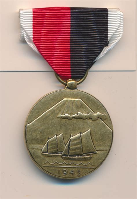 Original USA: 1946 - 2013 - ARMY Occupation Service Medal