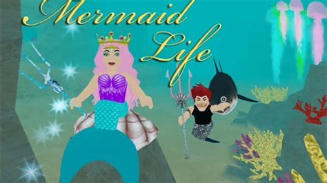 Roblox Mermaid