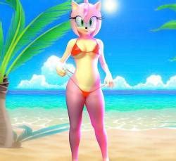 Hot Sexy New Amy Rose Bikini Pics
