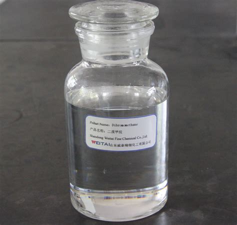 Dibromomethane,Methylene Bromide,Methylene Dibromide,DBM, 74-95-3 ...