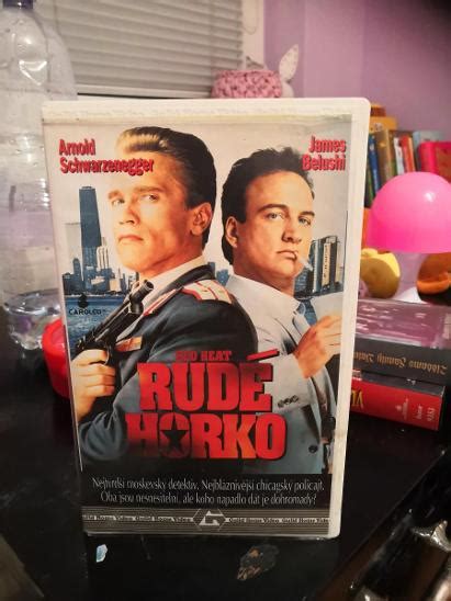 Rude Horko Guild Home Video Rarita VHS Aukro