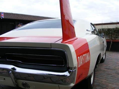 Charger Daytona Rear Window Barn Finds