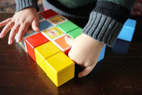 Giochi Intelligenti Per Bambini Da 1 A 5 Anni Mamma Felice