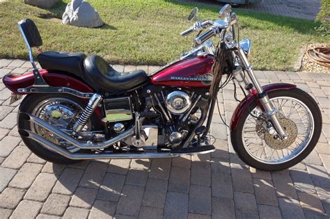 1975 Harley Davidson Superglide Fxe Custom Shovelhead