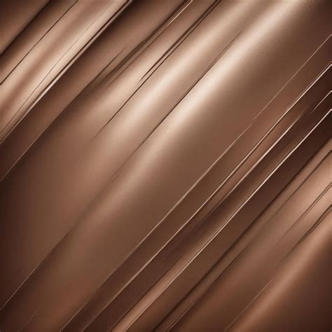 Premium Photo Brown Metallic Metal Textures Background