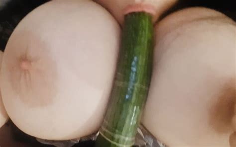 Fuck With Cucumber Organic Swiss Amateur Amateur Porn By FapHouse XHamster