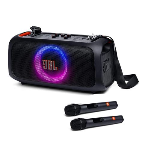 Speaker JBL On The Go With 2 Mic | ASD Camera Rent