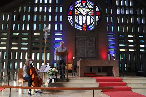 Pfarrverband Ingolstadt St Augustin St Canisius Detailansicht Meldung