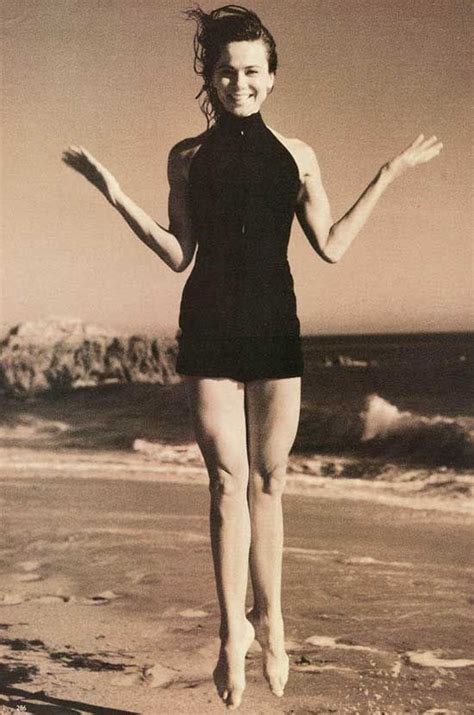 Hot Sexy Lena Olin Bikini Pics