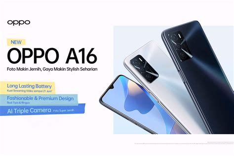 Daftar Harga Hp Oppo Update Bulan Maret Ada Oppo A A A