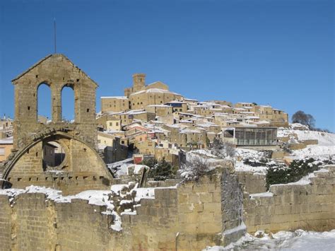 La Villa Navarra De UjuÉ Ya EstÁ Oficialmente Entre Los Pueblos MÁs