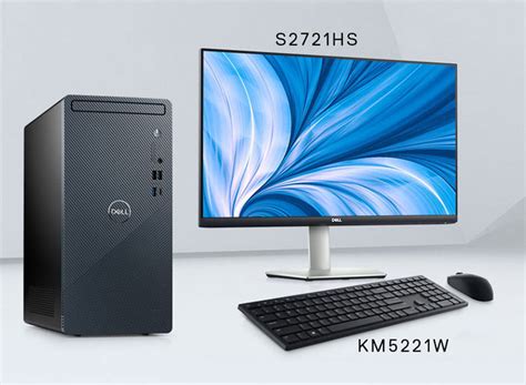 Dell Lingyue 3910 Office Desktop Launched Dell Inspiron 3910