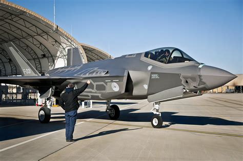 F 35A F 35B y F 35C Lightning Cómo se usa cada variante España Times