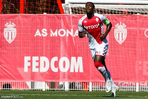 AS Monaco Axel Disasi remet les choses au clair après sa sortie