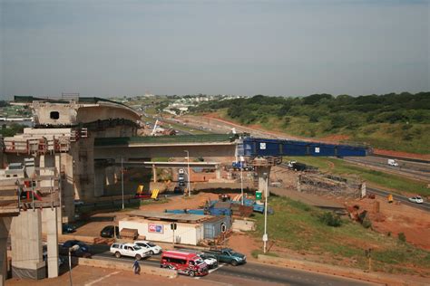 KZN – Umhlanga Junction – Greenhouse-Construction