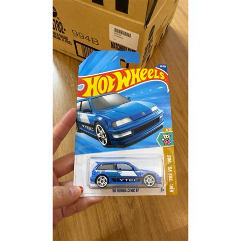 Hot Wheels Mix Case Nissan Tesla Audi Porshce Subaru Shopee Malaysia