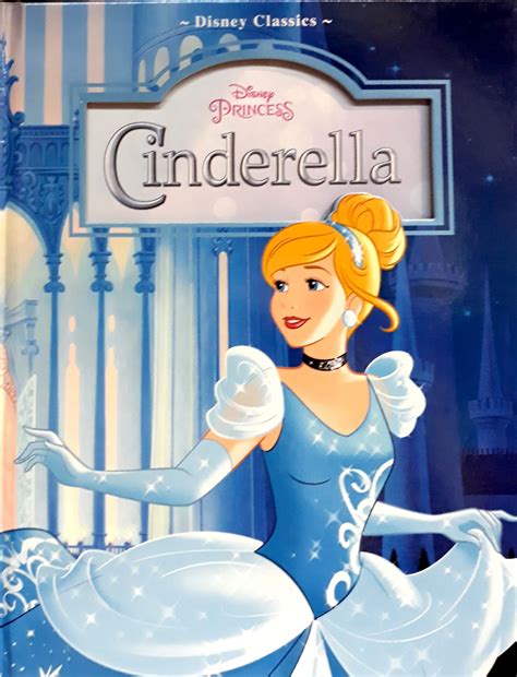 Disney Cinderella Storybook - FAHASA.COM