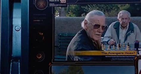 Heres Every Stan Lee Mcu Movie Cameo Ranked