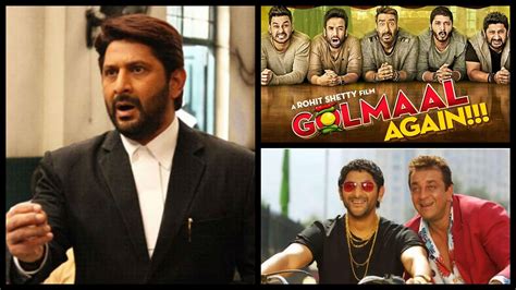 Actor Arshad Warsi Birthday Special Top 5 Movies Available On Ott