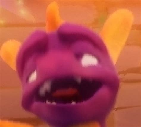 Since We Re Posting Funny Spyro Faces Spyro