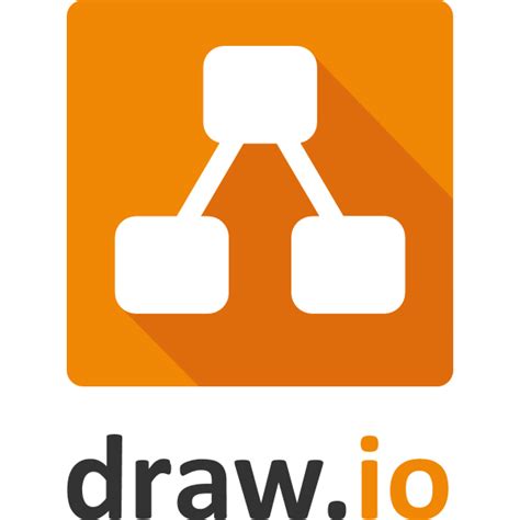 Draw io [ Download - Logo - icon ] png svg