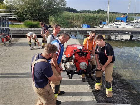 Gemeinschafts Bung Mit Der Freiwilligen Feuerwehr Seeham Sbg Owr At