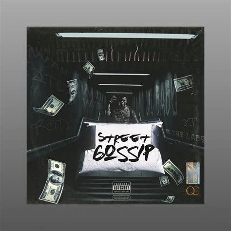 Lil Baby - Street Gossip : r/freshalbumart